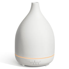 InnoGear 300ML ceramic diffuser with white base