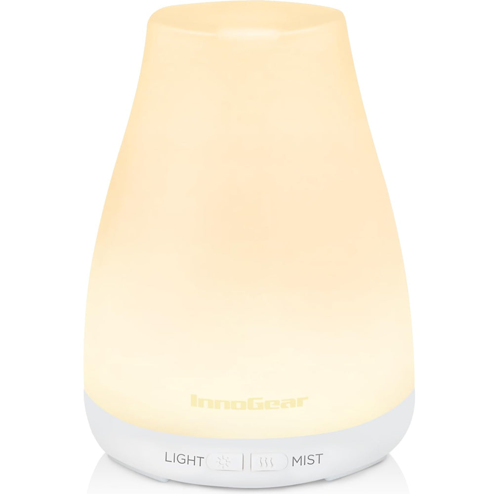 InnoGear essential oil diffuser packaging box