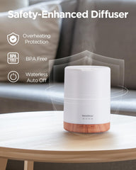 Usage and safety guidance for InnoGear diffuser