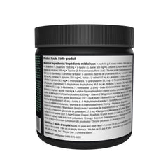 Ingredients list for INNOTECH Fasting Days Lemon Iced Tea 360 g