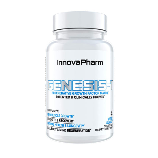 GENESIS-1 bottle with 56 capsules