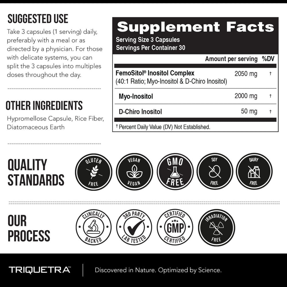 Manufactured in a GMP-certified facility in the USA