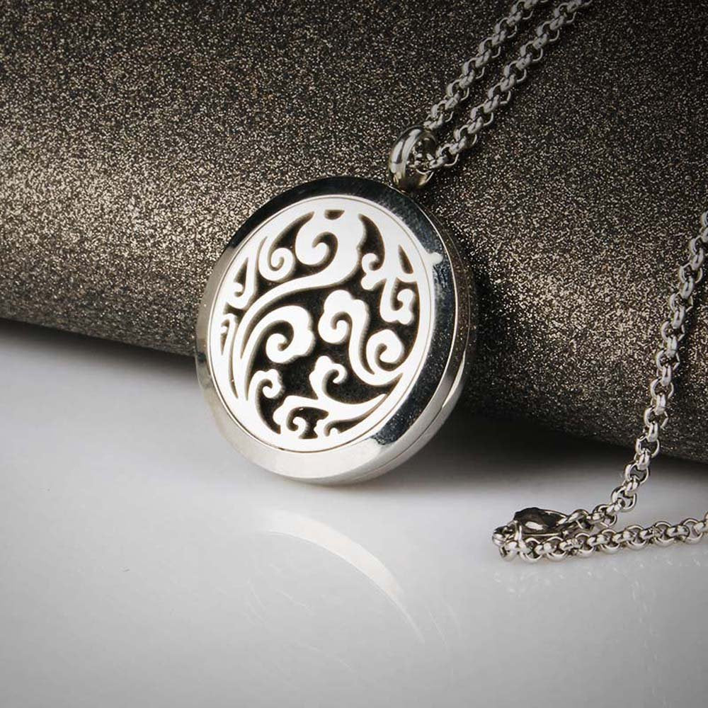 Inspirational gift concept with birthstone heart pendant