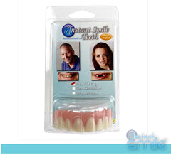 Comparison: Instant Smile Large Size vs Medium Veneer