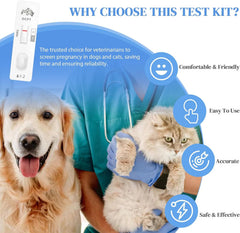 Instruction manual and safety guidelines included in the kit