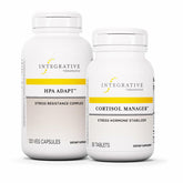 Integrative Therapeutics Cortisol Manager bottle