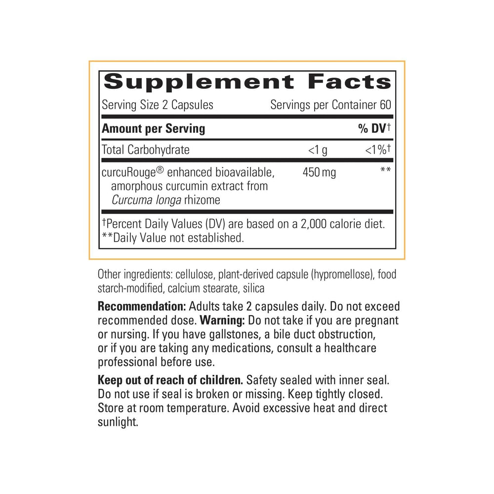 Curalieve capsules closeup featuring vegan, gluten-free curcumin formula for dietary needs.