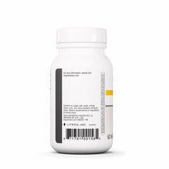 Vegan, gluten-free dairy-free L-Theanine supplement packaging