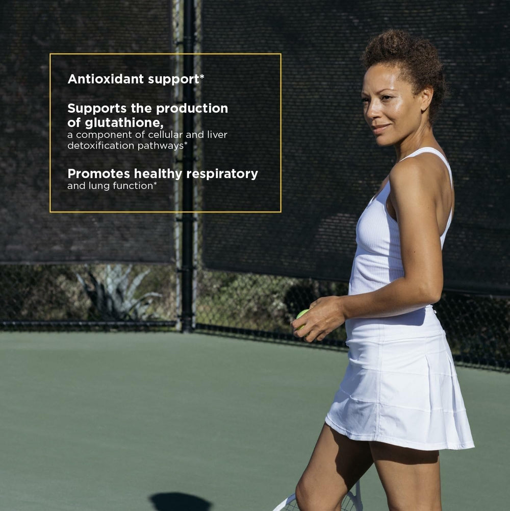 Product image of Integrative Therapeutics NAC 60 capsules