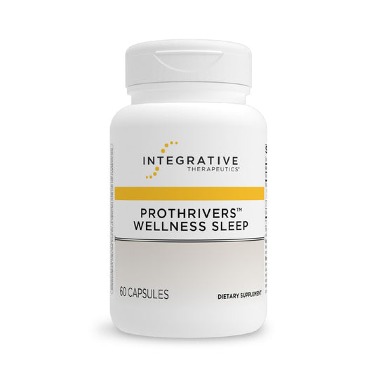ProThrivers Wellness Sleep bottle with 60 capsules