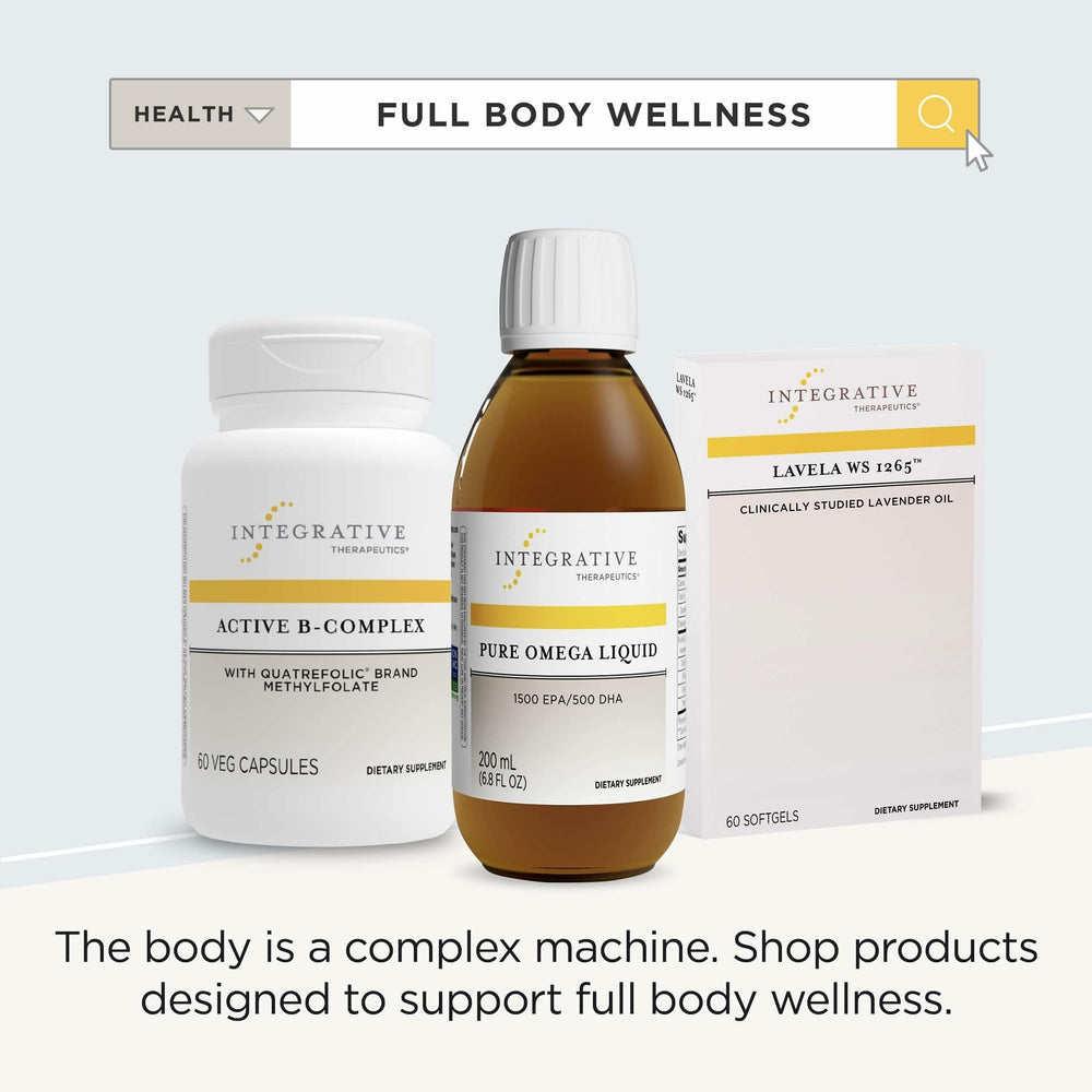 Dairy-free omega-3 liquid supplement