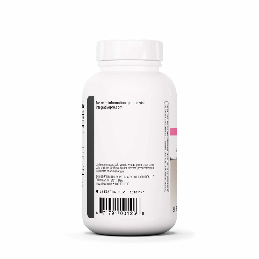 Illustration of microbial digestive enzymes including gamma-oryzanol and licorice root