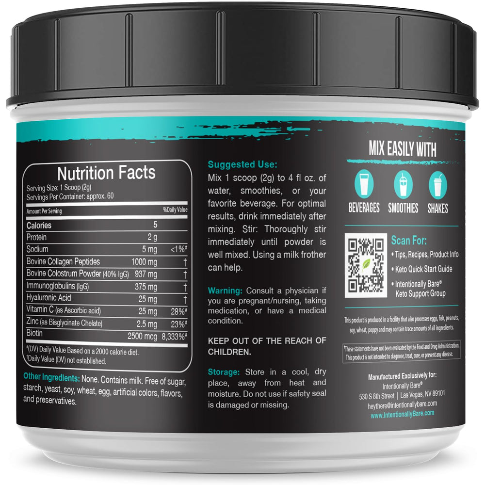 Skin and beauty concept highlighting hydration and glow