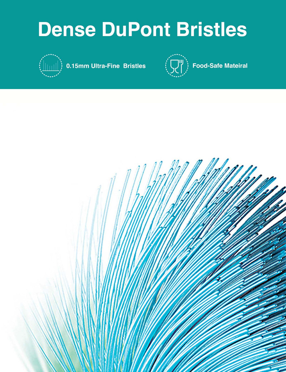 Oral-B compatible interdental heads for orthodontic patients