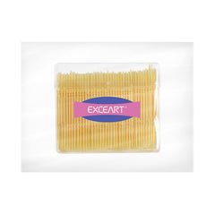 Keeps teeth white and gums healthy