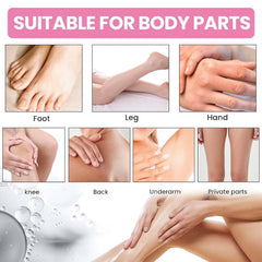 Intimate Area Dark Spot Corrector inner thigh detail