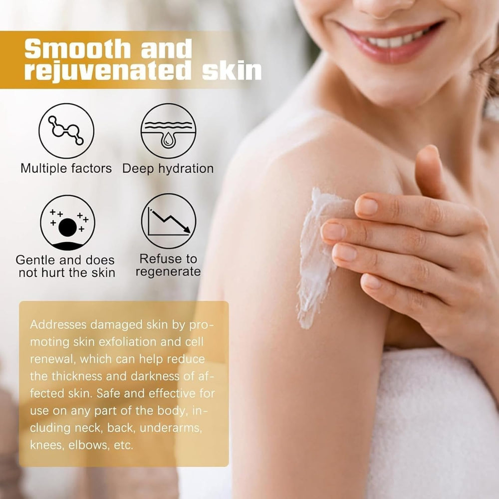 Intimate Area Dark Spot Corrector neck and face