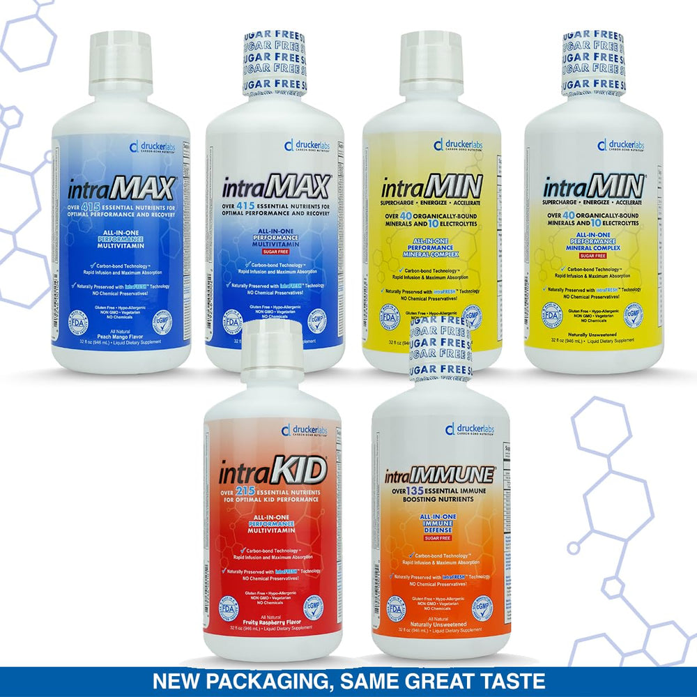 Product label highlighting Non-GMO, Dairy Free, and Gluten Free claims.