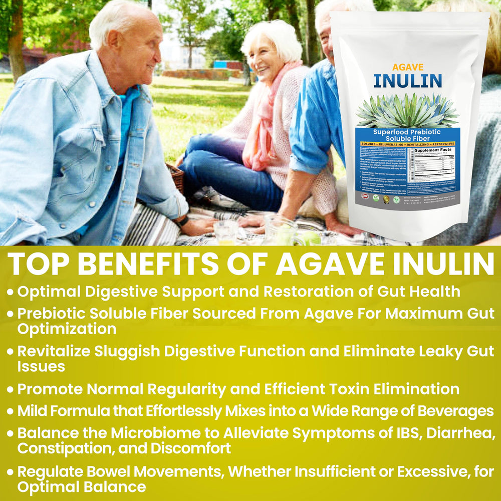Using Organic Inulin Powder in vegan baking, smoothies, and drinks