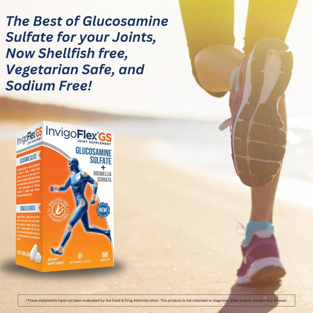 InvigoFlex GS ingredients highlight