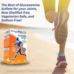 InvigoFlex GS ingredients highlight