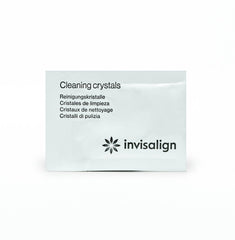 Ingredients list for Invisalign Cleaning Crystals