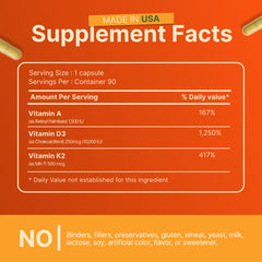 NON GMO GLUTEN FREE icon on INVITA packaging
