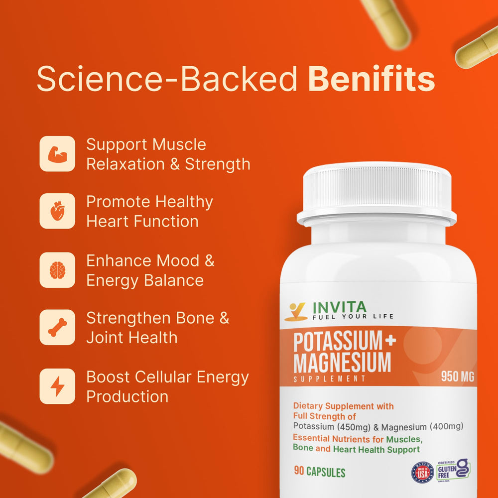USA-based production and quality emphasis for Invita supplement.