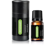 Invnd rosemary fragrance oil bottle for aromatherapy and massage