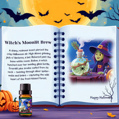 INWICOPH Halloween Fragrance Oils - Pacific Peppermint scent