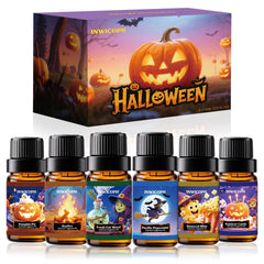 INWICOPH Halloween Fragrance Oils - Fresh Cut Wood scent