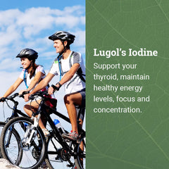 2 oz bottle showing iodine-potassium iodide 2% drops with packaging