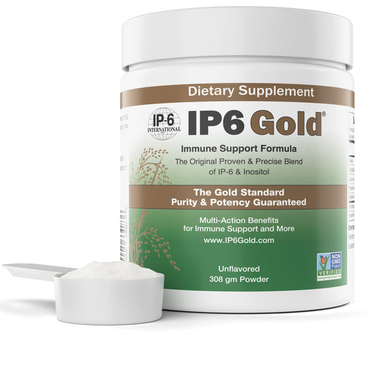 IP6 Gold IP6 and Myo-Inositol unflavored powder 308 g