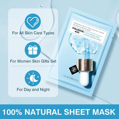 Individually wrapped IREV masks ensure freshness and convenient use.