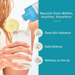 Sea moss gel showing 92 trace minerals and natural ingredients