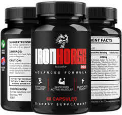 Advanced natural support icon for Iron Horse Pro