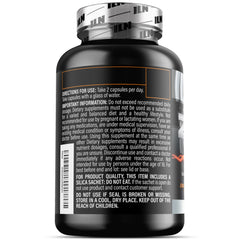 Lifestyle shot of adults taking Zinc Magnesium supplement