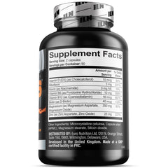 Iron Labs Nutrition logo