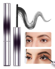 Iron Wands Rod Mascara delivers a 3D curling effect for dramatic lashes.