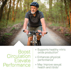 Beet root nitrate illustration supporting nitric oxide production