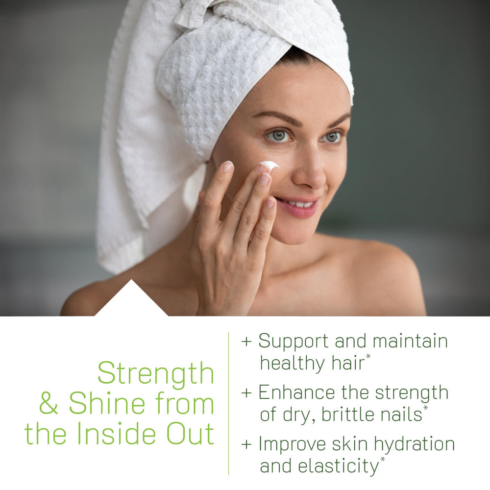 Avocado oil and coconut oil in Biotin-6000-60 liquid soft-gels