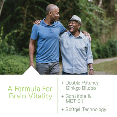 Two-pack packaging for Irwin Naturals Ginkgo Biloba