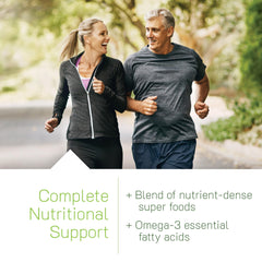 Vitamins and minerals in Irwin Naturals Only One Liquid-Gel Multi Without Iron