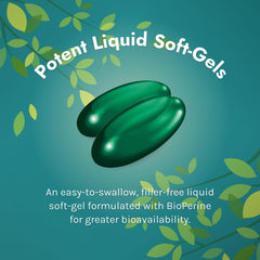 Ingredient highlights infographic for Prosta-Strong