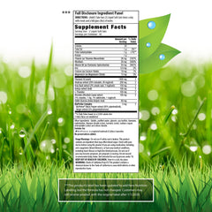 Irwin Naturals Stress-Defy bottle and label
