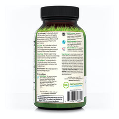 75 liquid softgel capsules shown