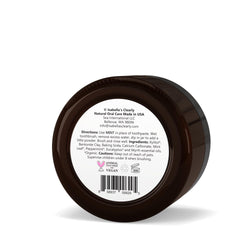 Made in USA small-batch production label