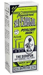 Isabgol Psyllium Husk 100 Gram packaging image 1
