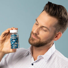 Isagenix Recharge NAD packaging and front label