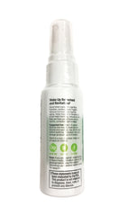 Close-up of the Sleep Support & Renewal label